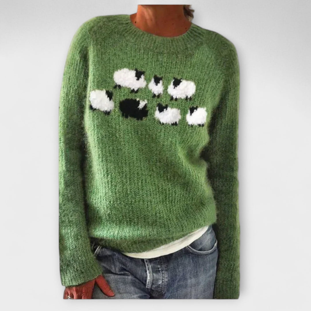 Sheep Sweater for Women