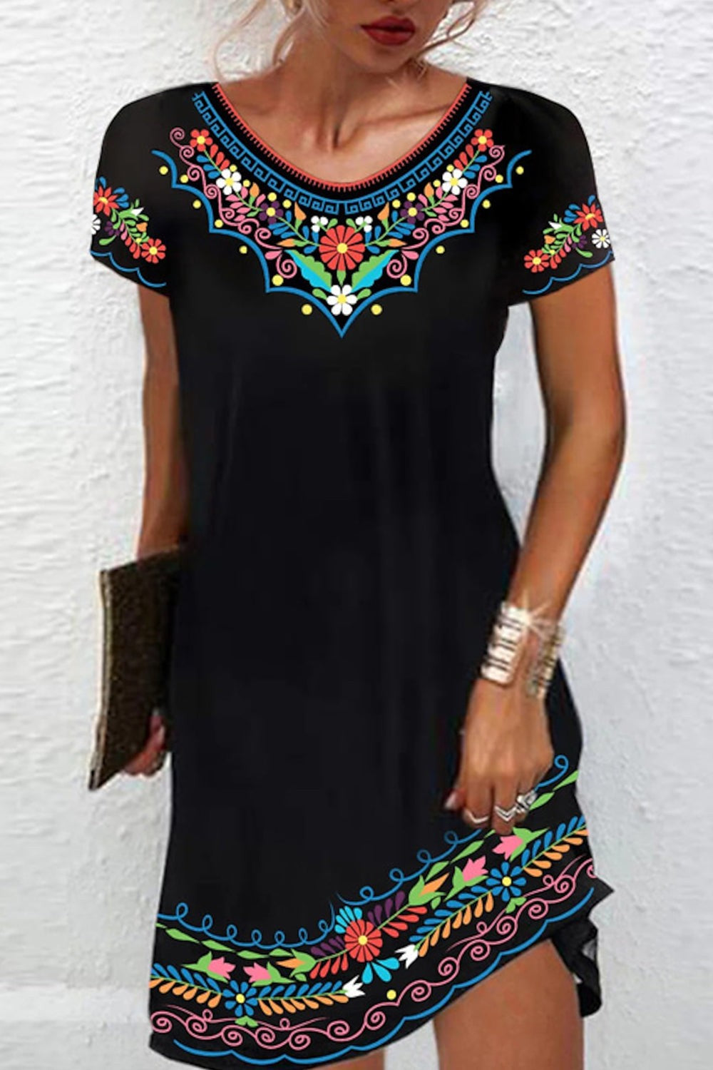 SERINA | Timeless Bohemian Elegance