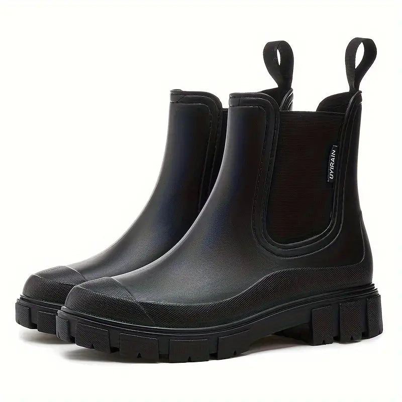NARAYA | Chic Waterproof Rain Boots