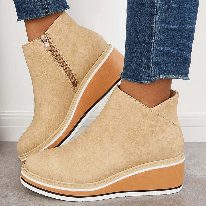 ARLENE | Sleek Everyday Boots