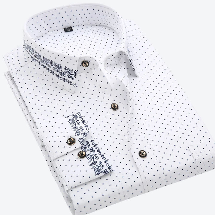 MARINER | Nautical Print Shirt
