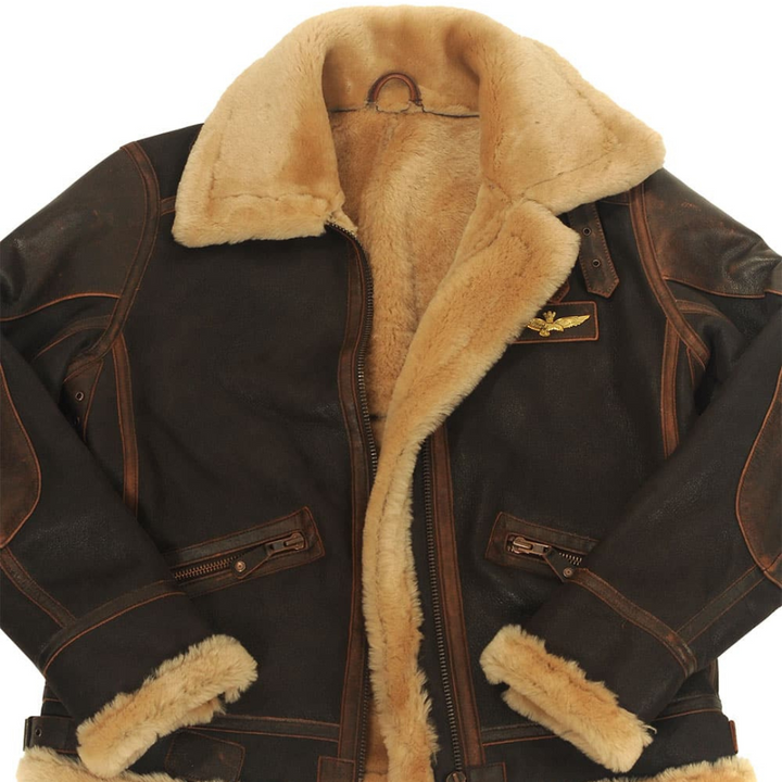 AERON | Classic Men’s Pilot Jacket