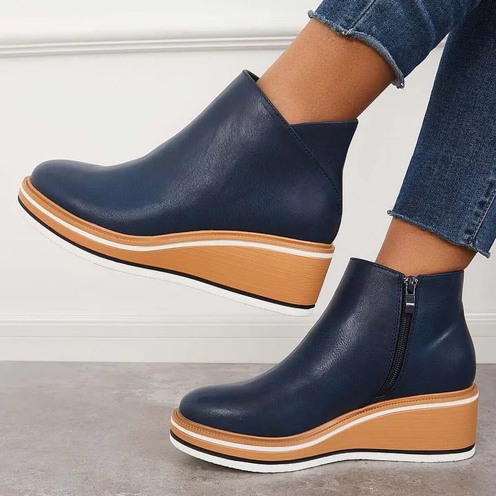ARLENE | Sleek Everyday Boots