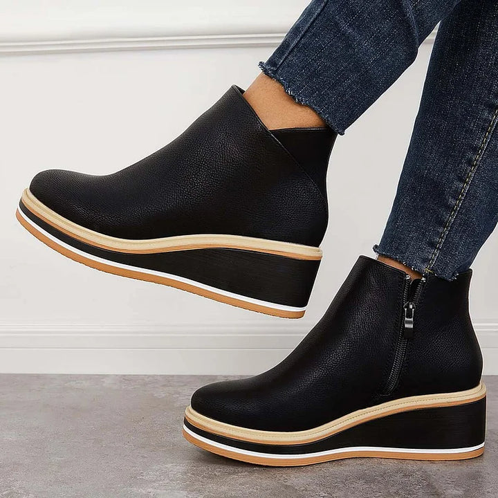 ARLENE | Sleek Everyday Boots