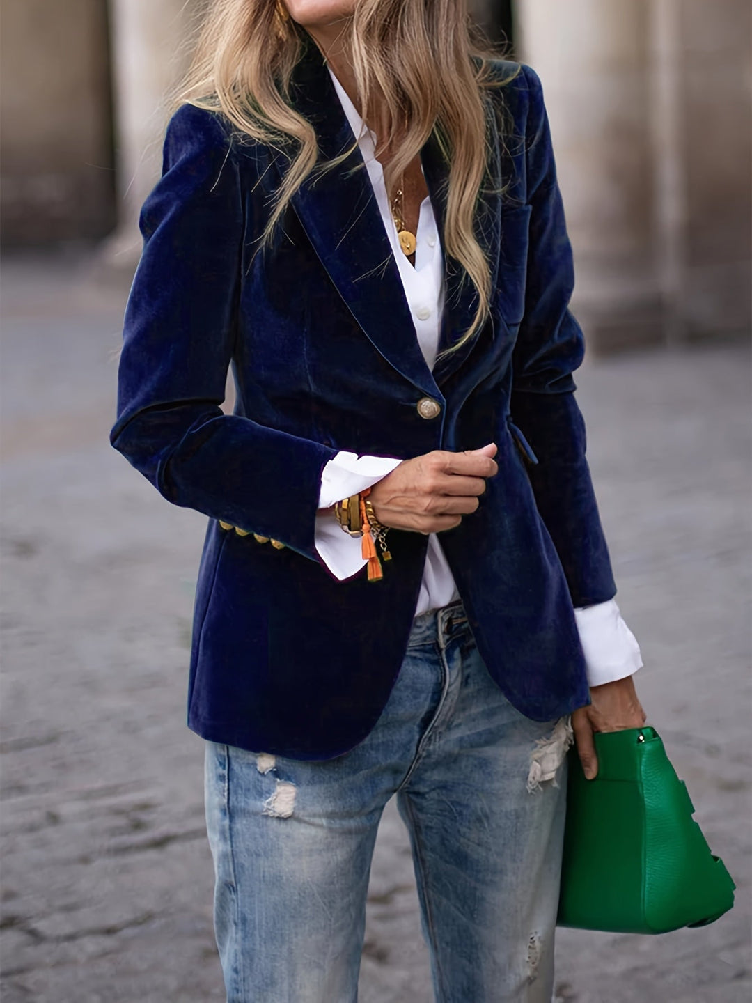 JOYCE | Timeless Blazer