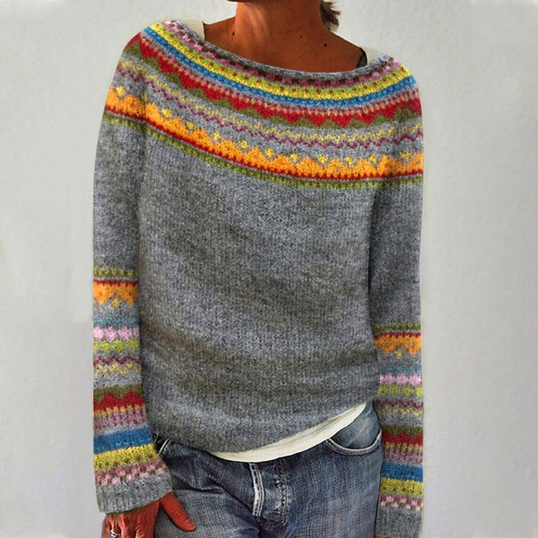 ELYRA | Elegant Knit Sweater