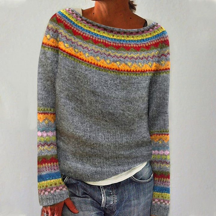 ELYRA | Elegant Knit Sweater