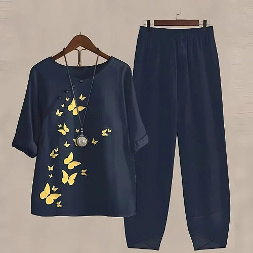 CERINA | Stylish Two Piece Set
