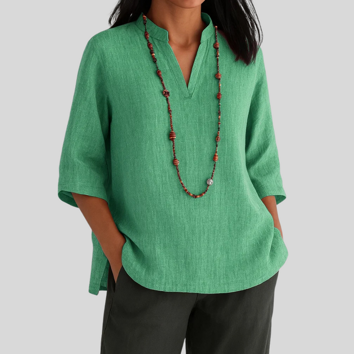 SOLAYNA | Relaxed Summer Dress