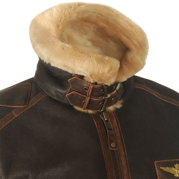 AERON | Classic Men’s Pilot Jacket
