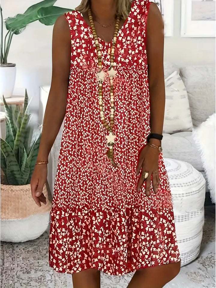 GWENDOLYN | Chic Everyday Dress with Elegant Comfort