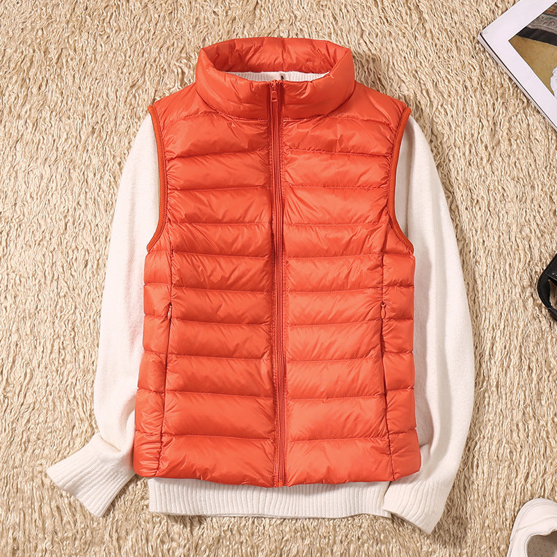 LYVORA | Lightweight All-Season Vest