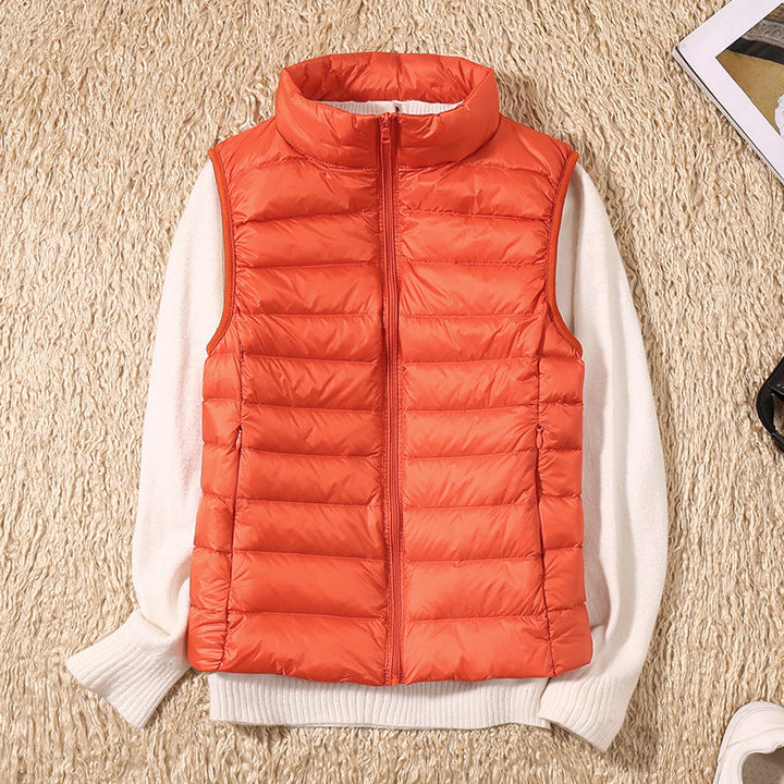 LYVORA | Lightweight All-Season Vest
