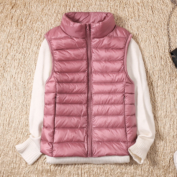 LYVORA | Lightweight All-Season Vest