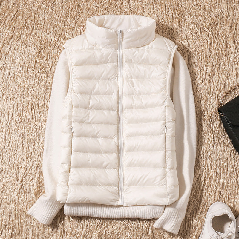 LYVORA | Lightweight All-Season Vest