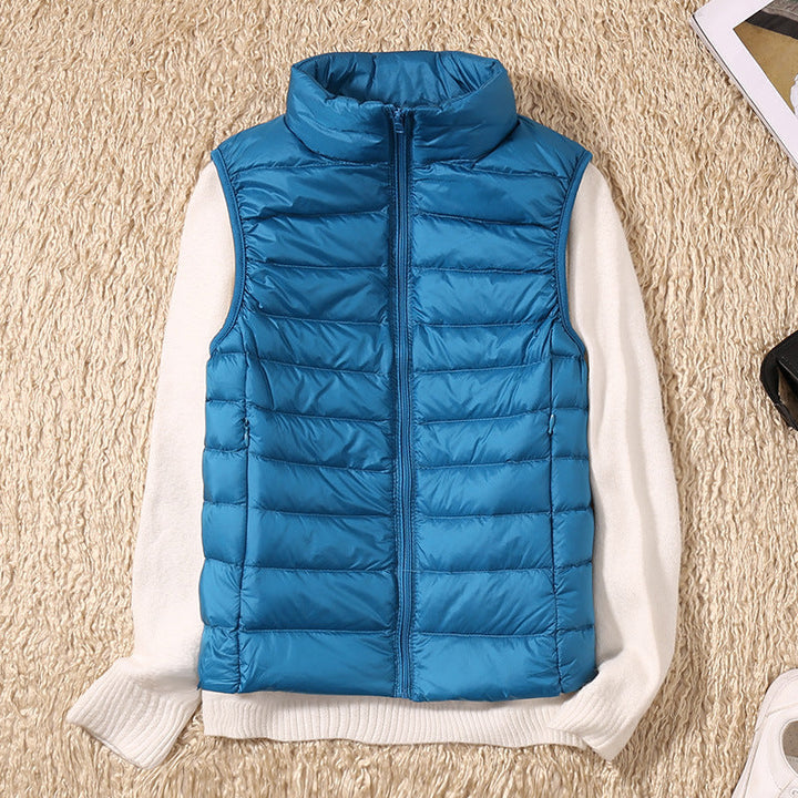 LYVORA | Lightweight All-Season Vest