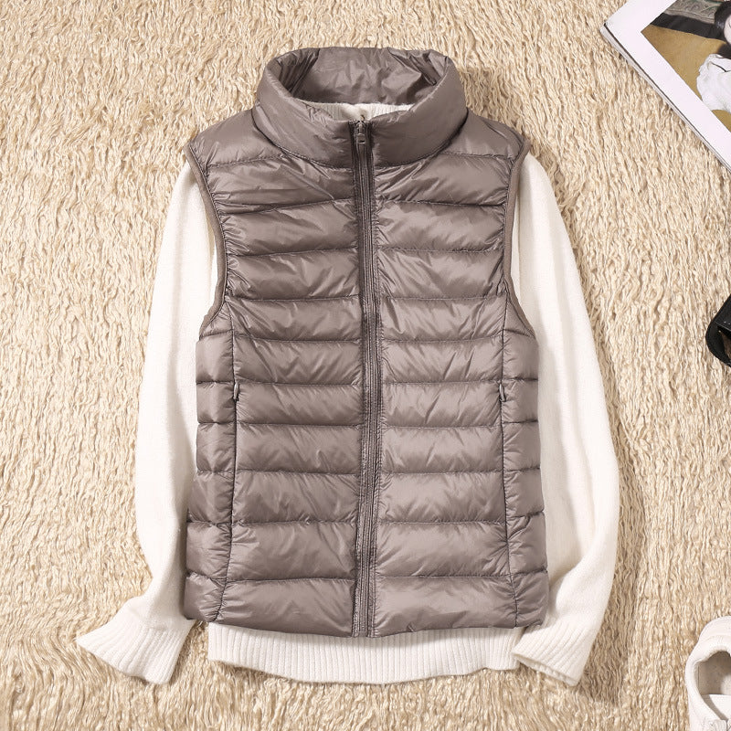 LYVORA | Lightweight All-Season Vest