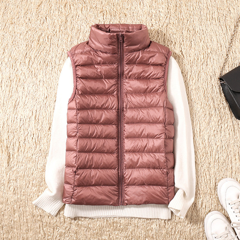 LYVORA | Lightweight All-Season Vest