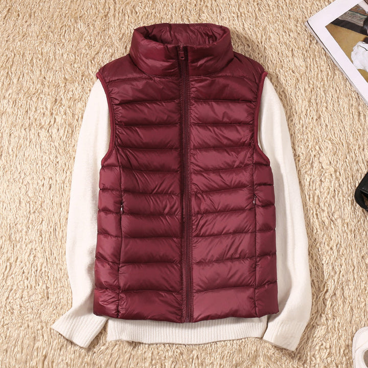LYVORA | Lightweight All-Season Vest