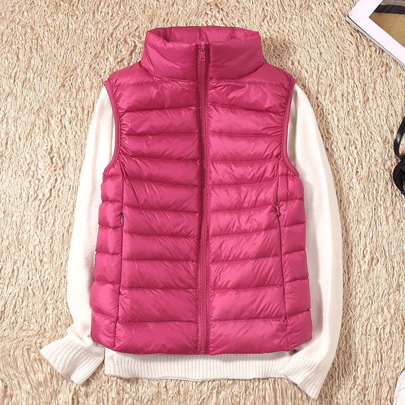 LYVORA | Lightweight All-Season Vest