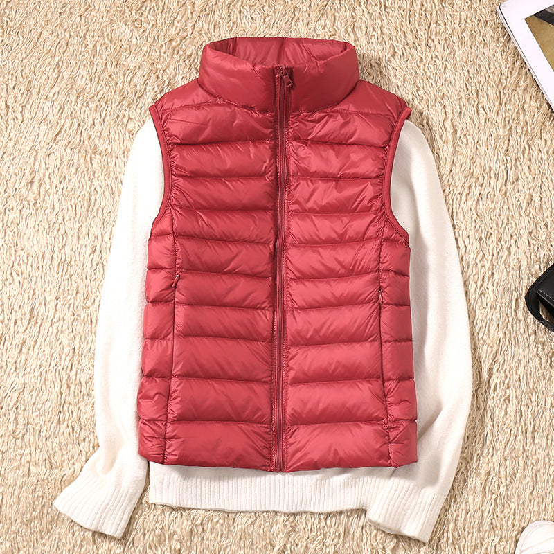 LYVORA | Lightweight All-Season Vest