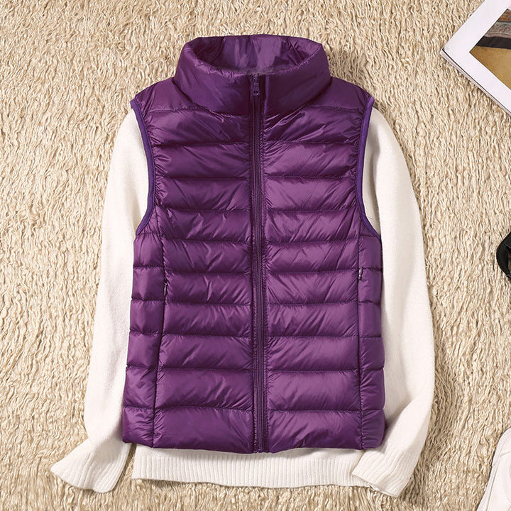 LYVORA | Lightweight All-Season Vest