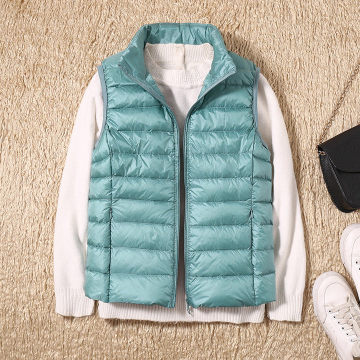 LYVORA | Lightweight All-Season Vest