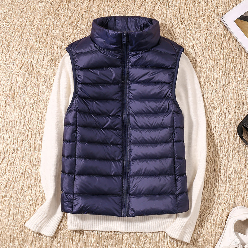 LYVORA | Lightweight All-Season Vest