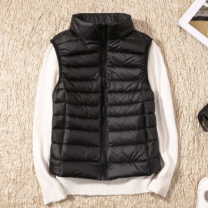 LYVORA | Lightweight All-Season Vest