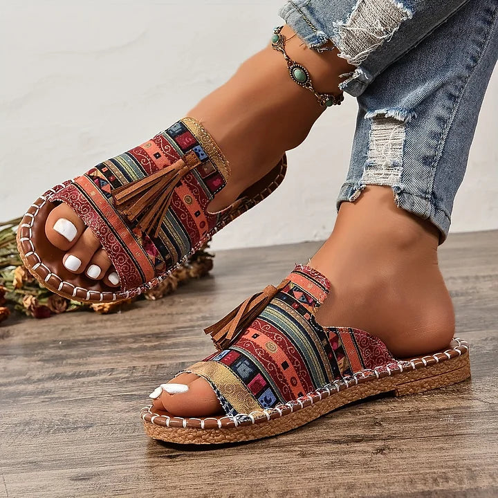 AURELA | Casual Orthopedic Sandals