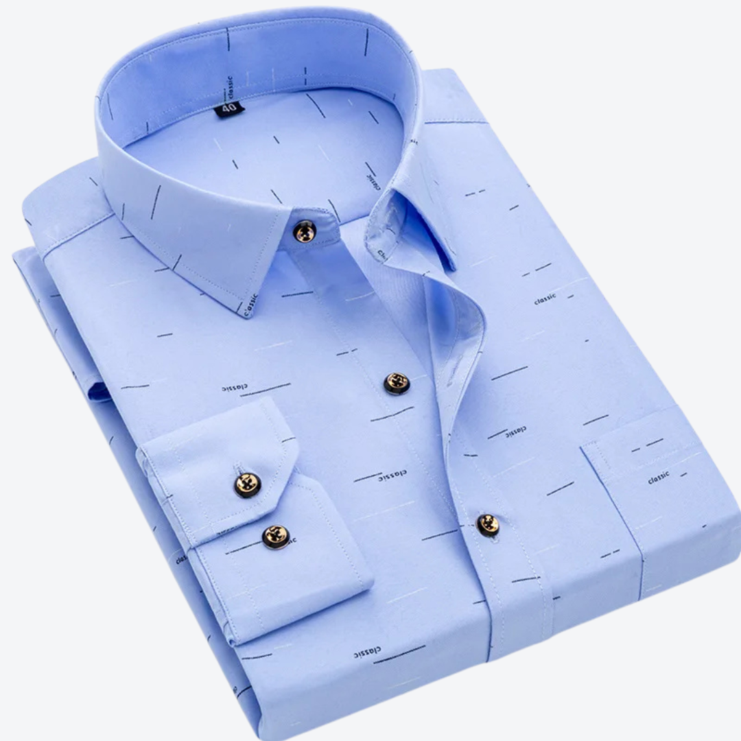 MARINER | Nautical Print Shirt