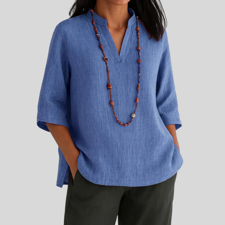 SOLAYNA | Relaxed Summer Dress