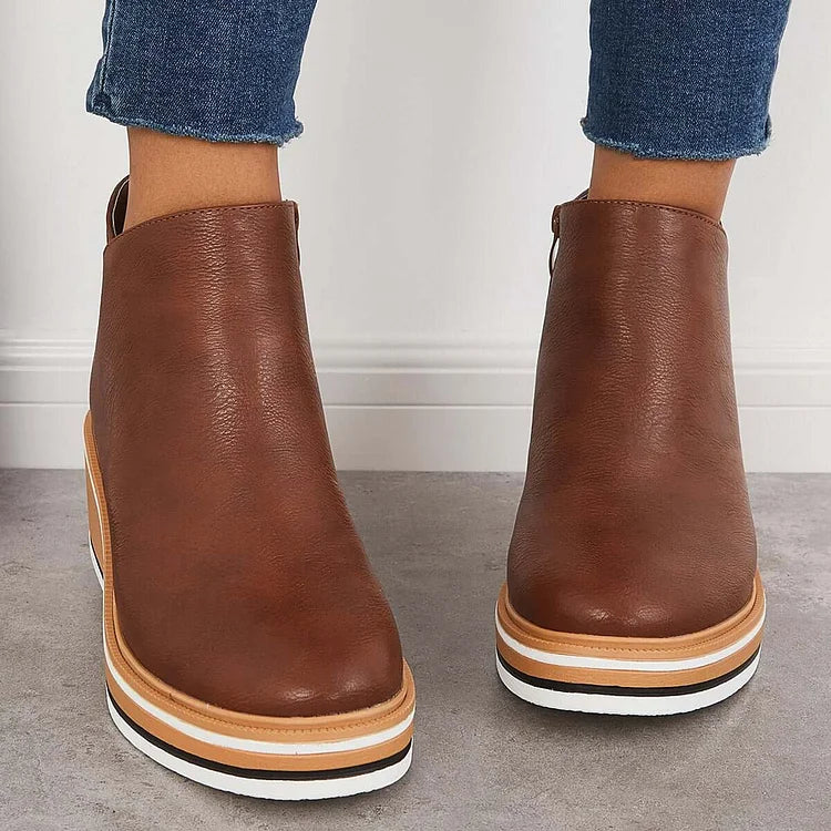 ARLENE | Sleek Everyday Boots