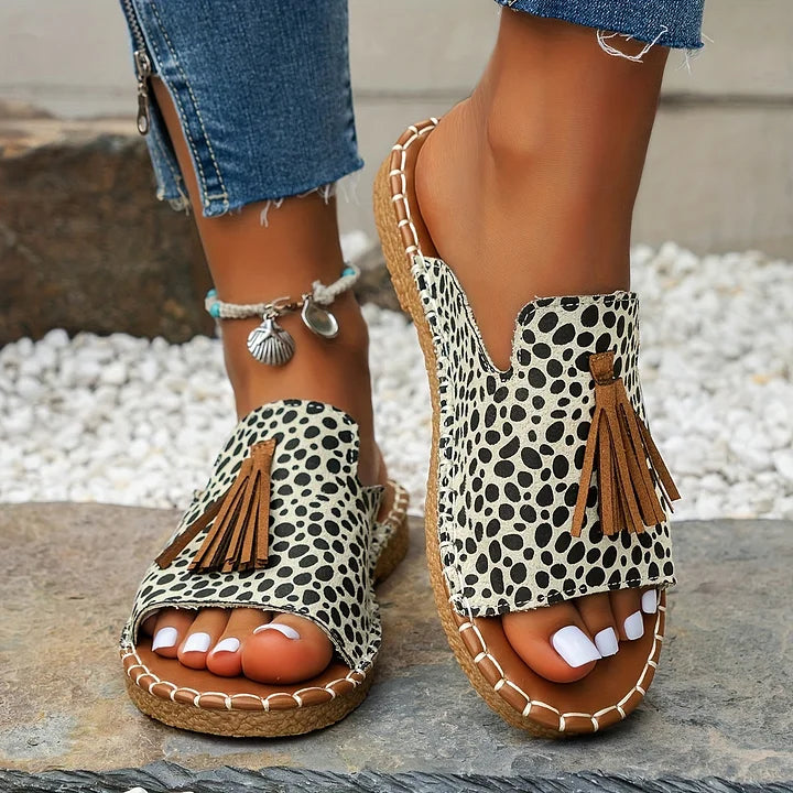 AURELA | Casual Orthopedic Sandals