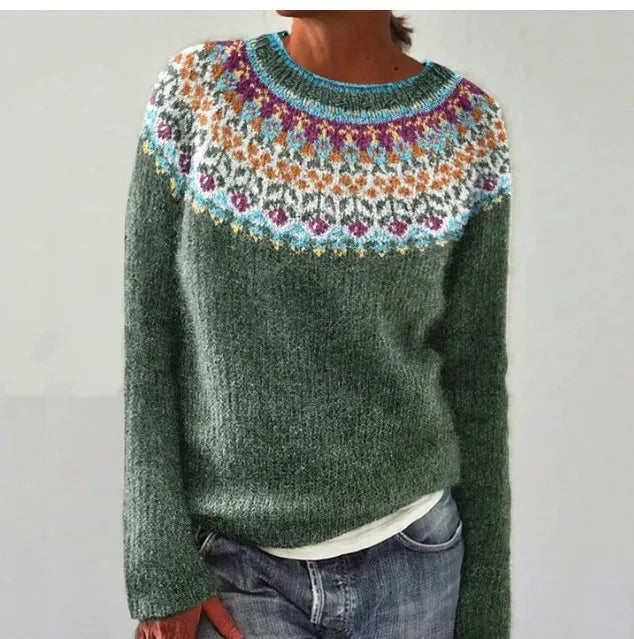 ELYRA | Elegant Knit Sweater