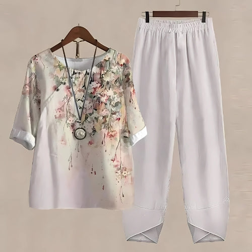 CERINA | Stylish Two Piece Set