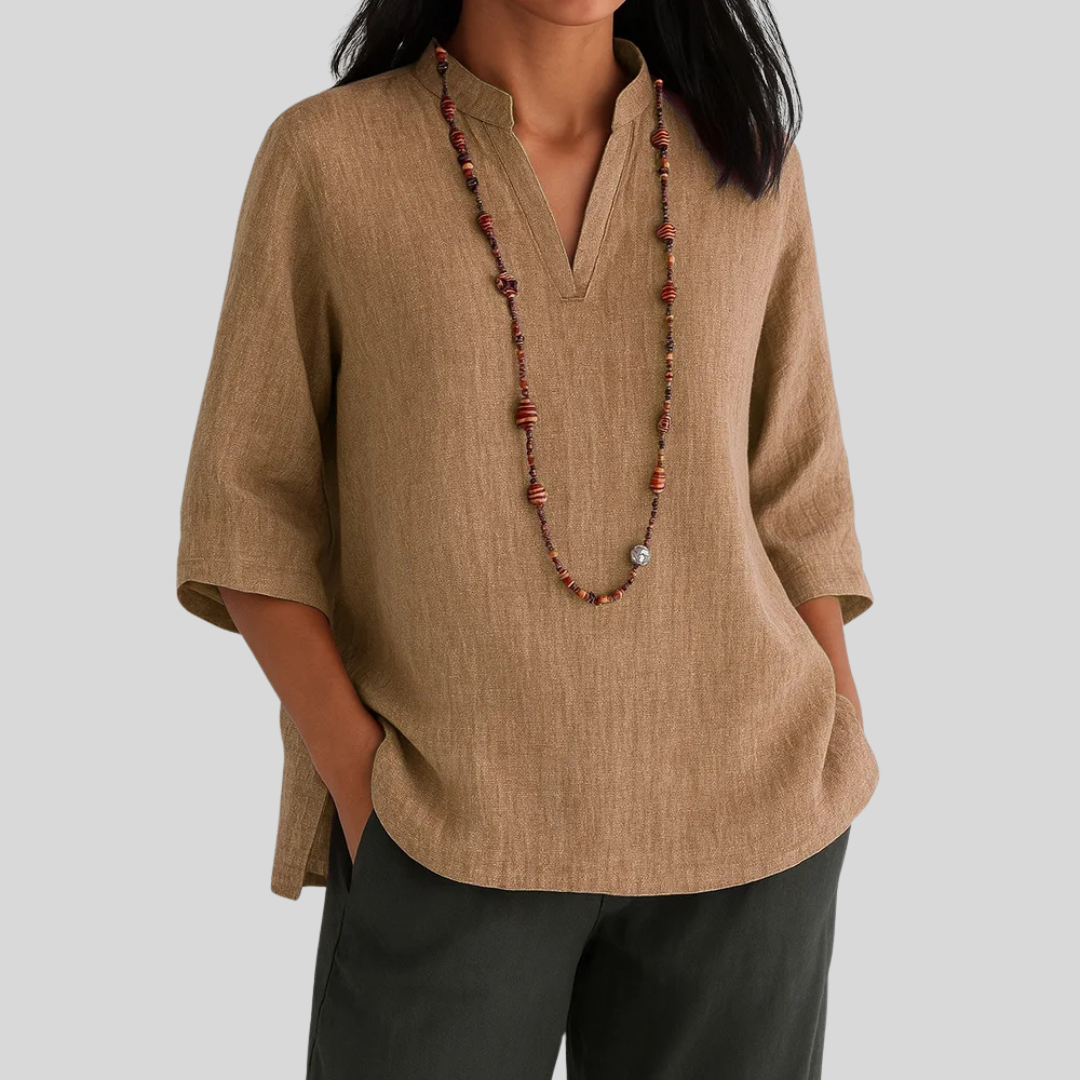 SOLAYNA | Relaxed Summer Dress