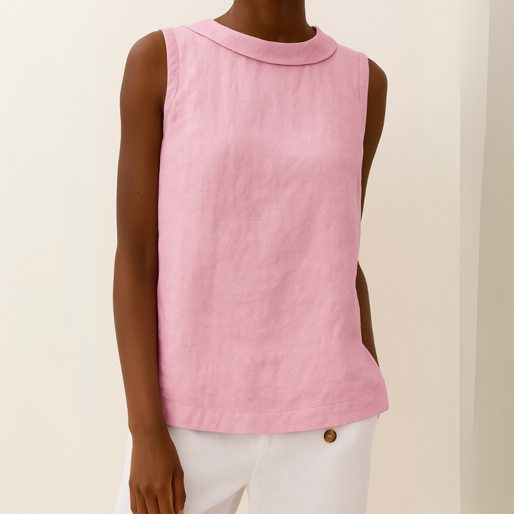 Juni | Elegant Sleeveless Top