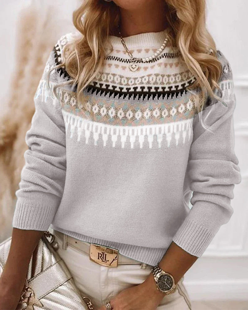 SERELLE | Soft Knit Sweater