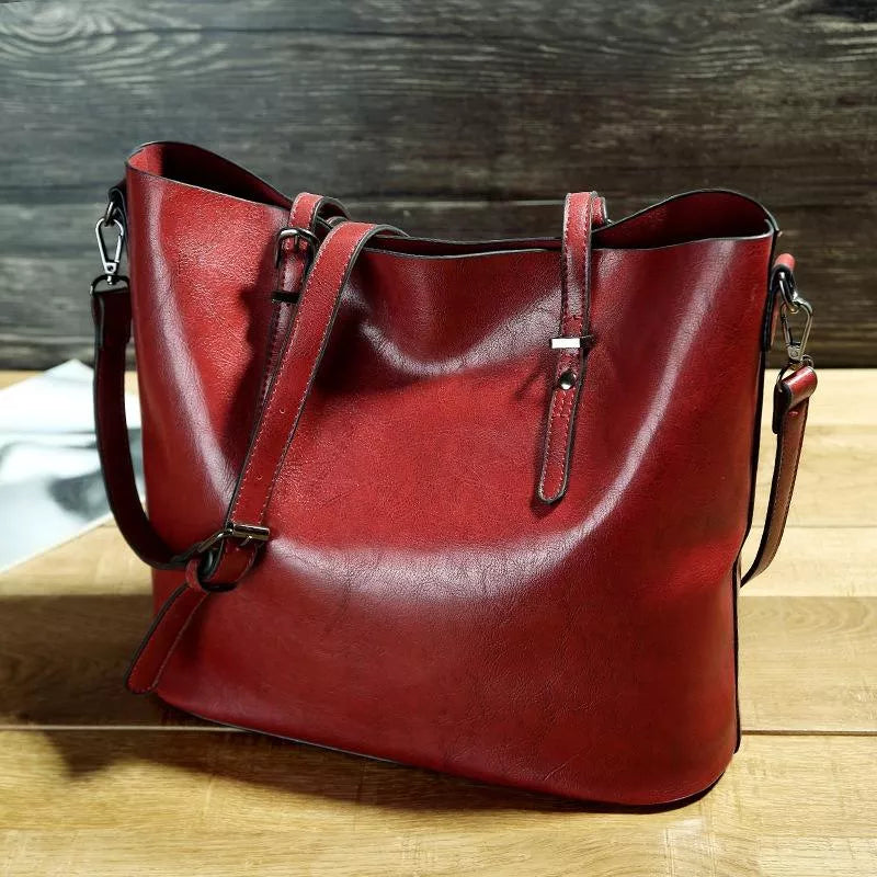Nicole | Vintage Shoulder Handbag