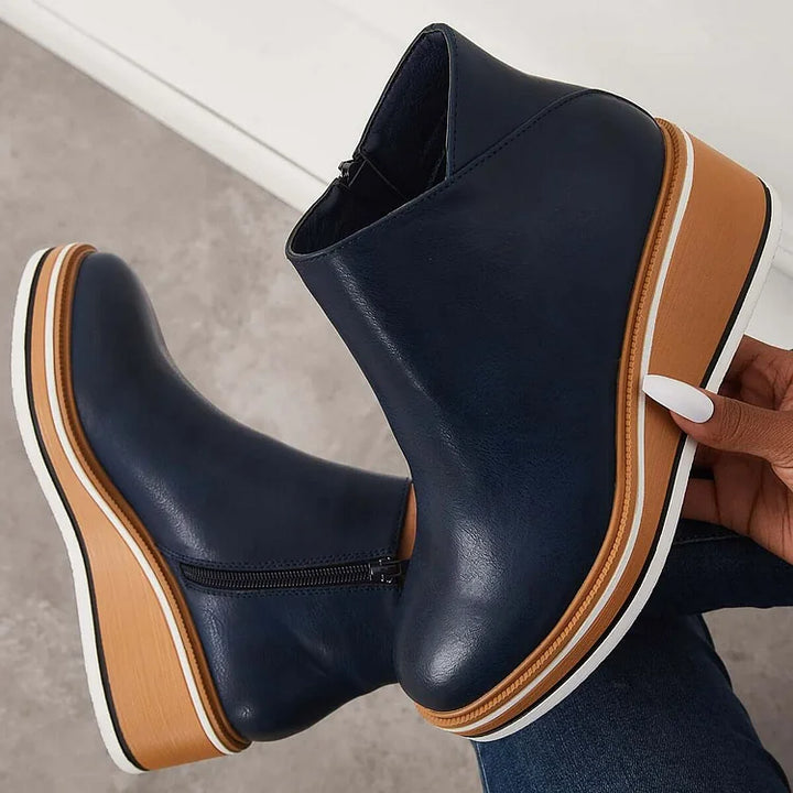 ARLENE | Sleek Everyday Boots