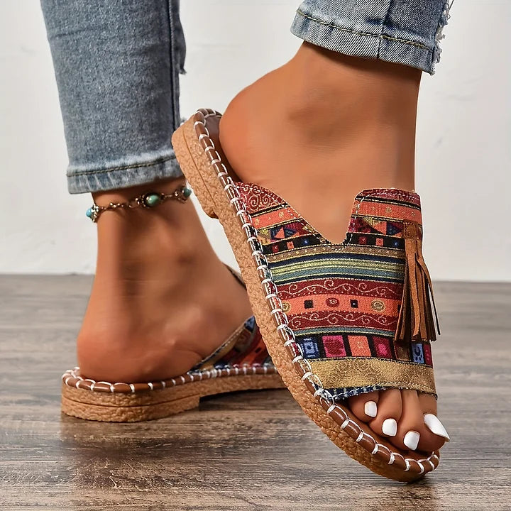 AURELA | Casual Orthopedic Sandals