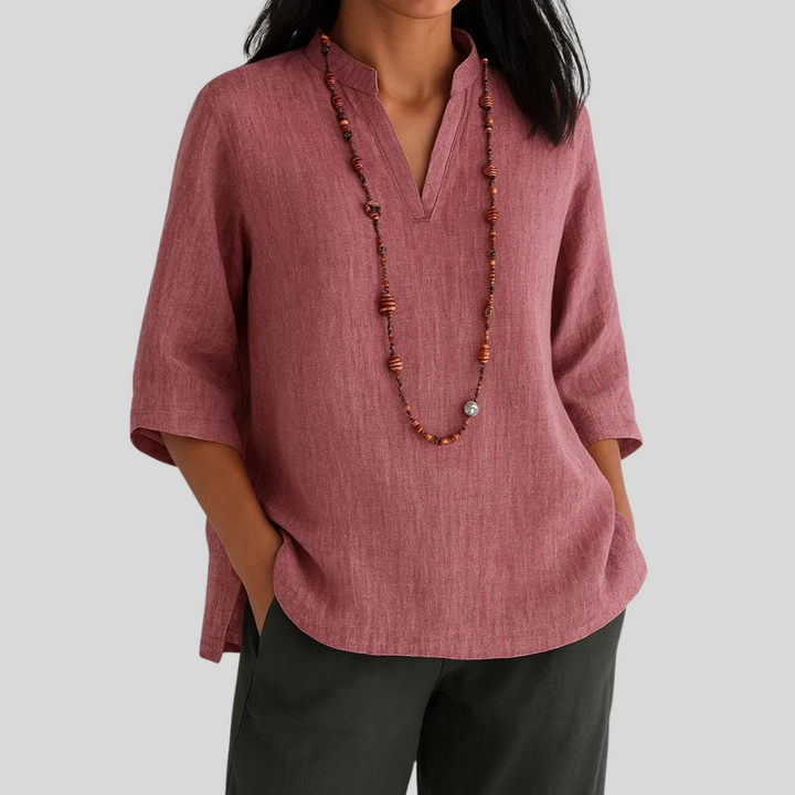 SOLAYNA | Relaxed Summer Dress
