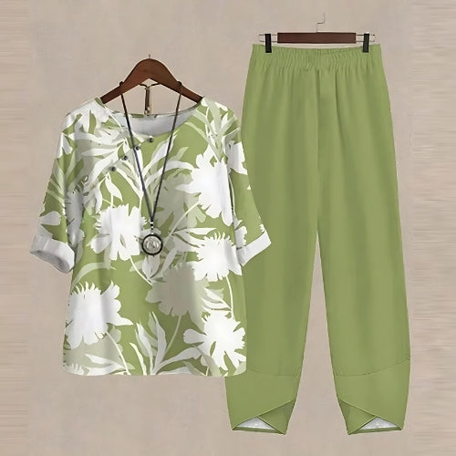 CERINA | Stylish Two Piece Set