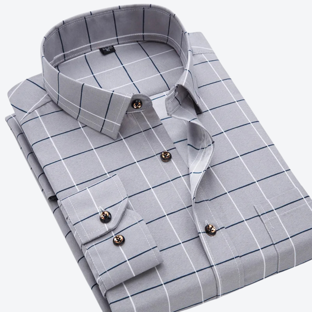 MARINER | Nautical Print Shirt