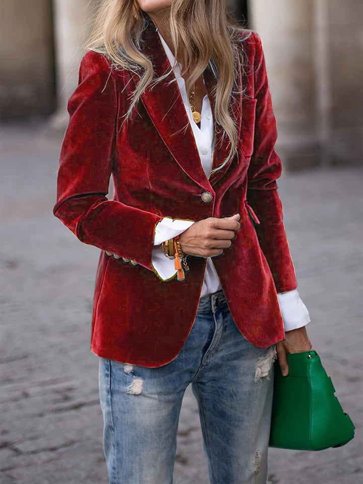 JOYCE | Timeless Blazer