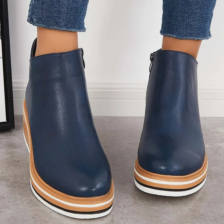 ARLENE | Sleek Everyday Boots