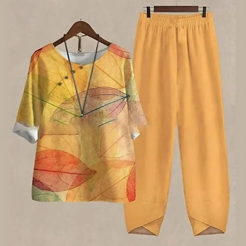 CERINA | Stylish Two Piece Set