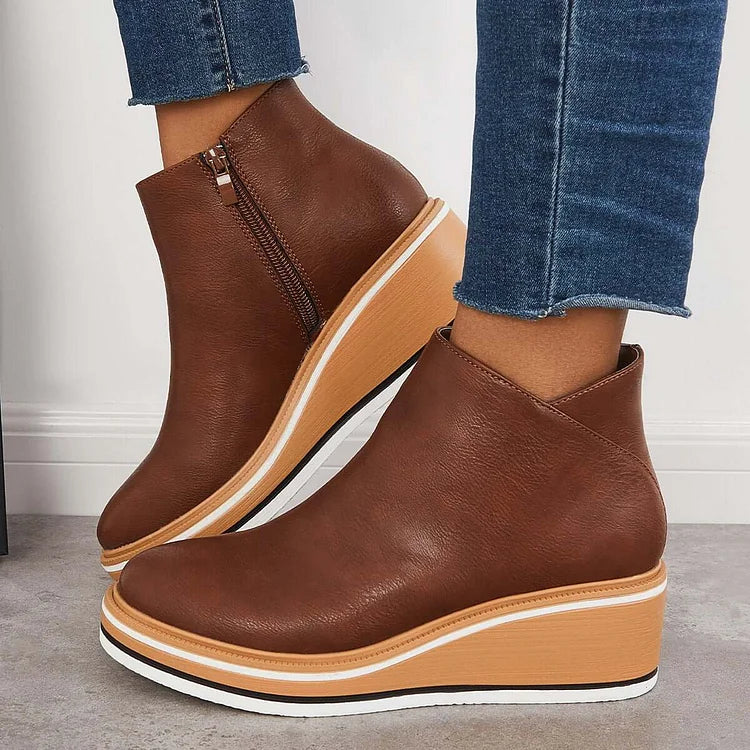 ARLENE | Sleek Everyday Boots