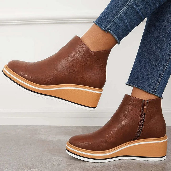 ARLENE | Sleek Everyday Boots